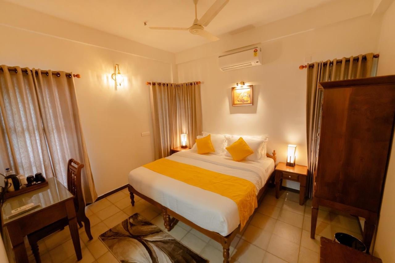 Seacoast Inn Fortkochi Kocsín Kültér fotó