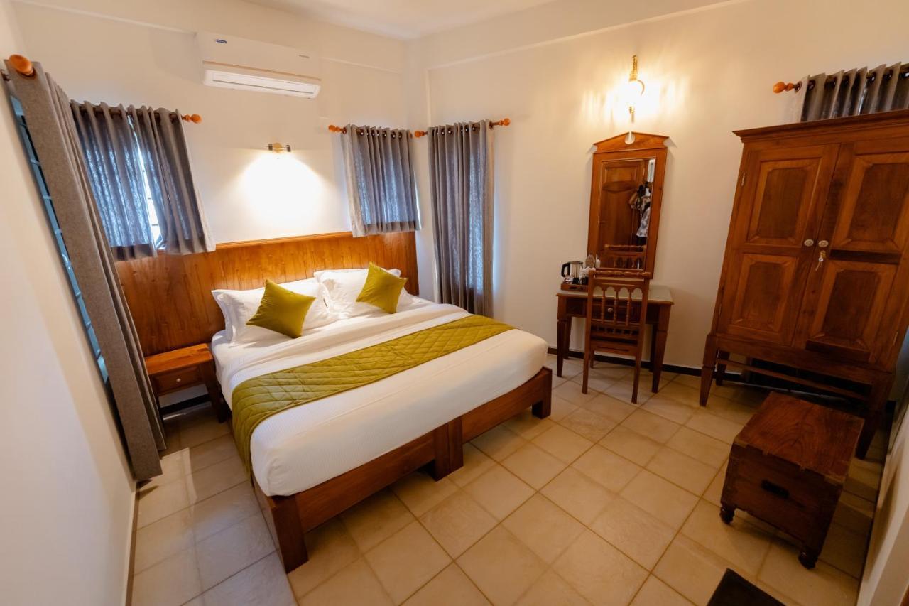 Seacoast Inn Fortkochi Kocsín Kültér fotó