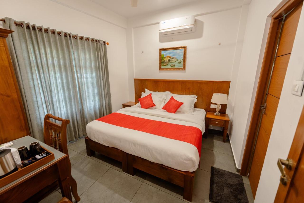 Seacoast Inn Fortkochi Kocsín Kültér fotó