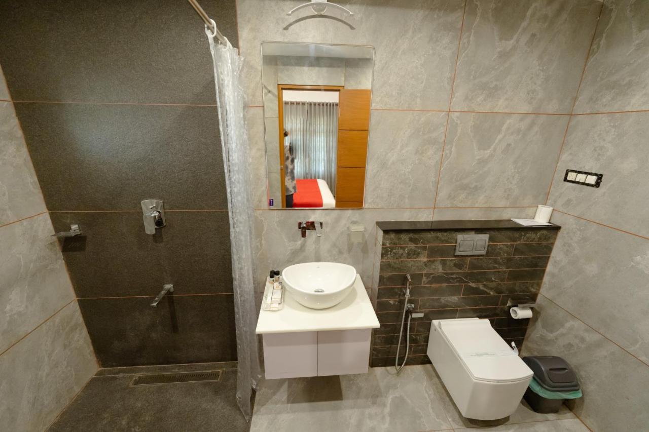 Seacoast Inn Fortkochi Kocsín Kültér fotó