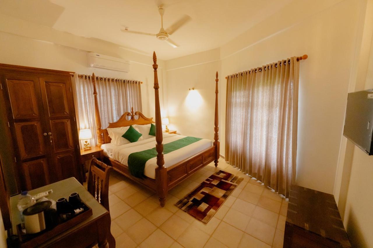 Seacoast Inn Fortkochi Kocsín Kültér fotó