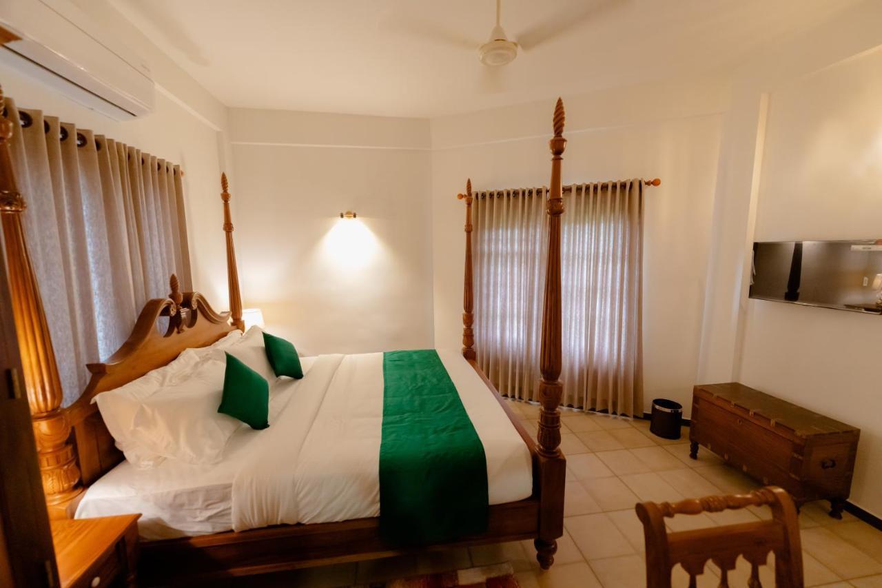 Seacoast Inn Fortkochi Kocsín Kültér fotó