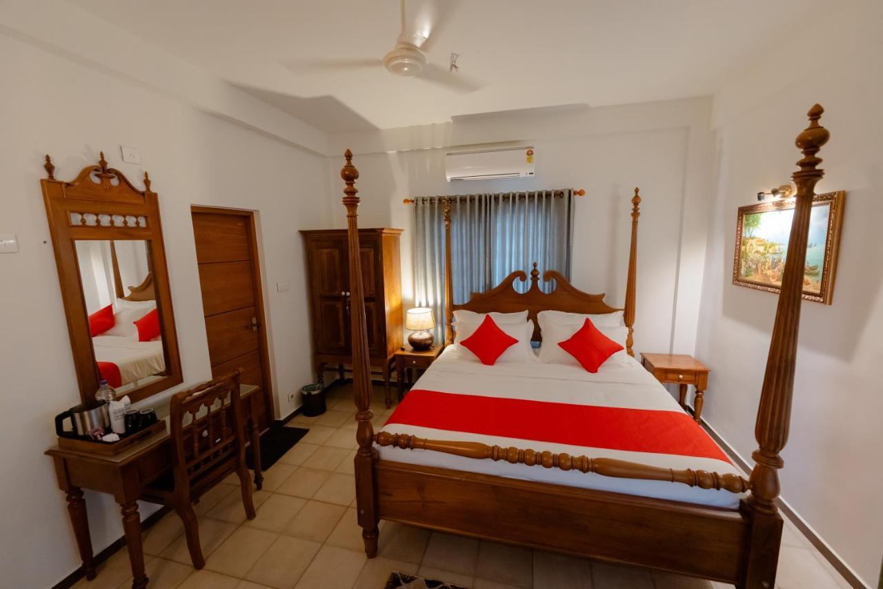 Seacoast Inn Fortkochi Kocsín Kültér fotó