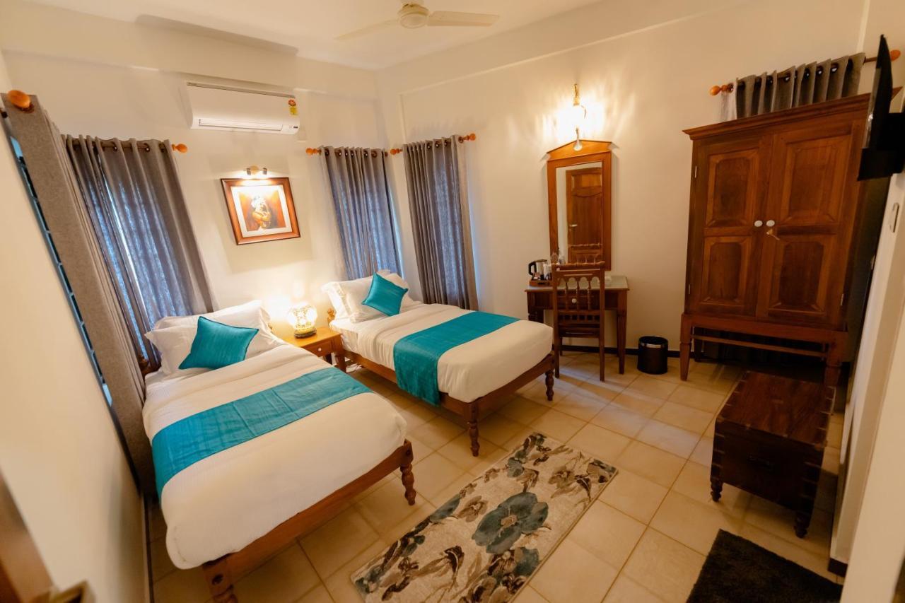 Seacoast Inn Fortkochi Kocsín Kültér fotó