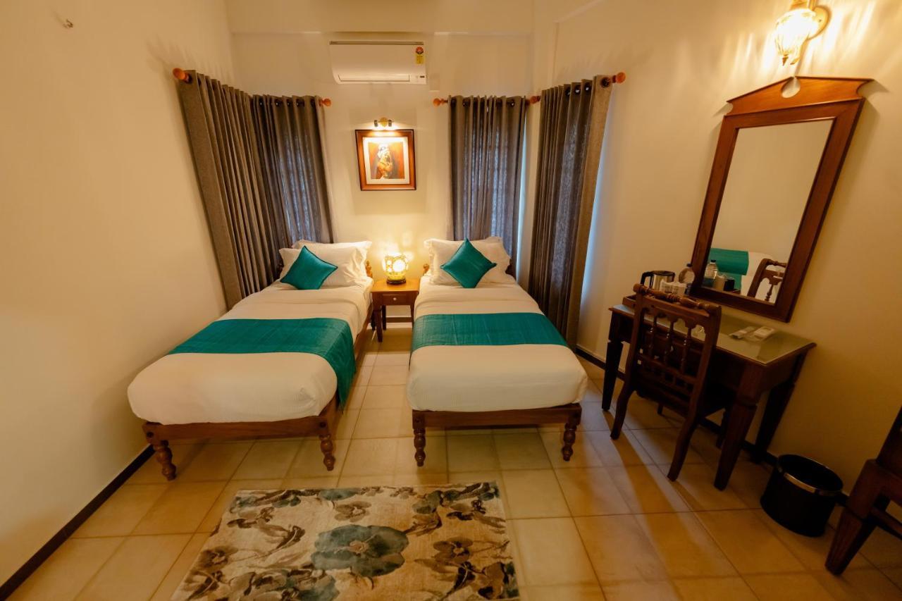 Seacoast Inn Fortkochi Kocsín Kültér fotó