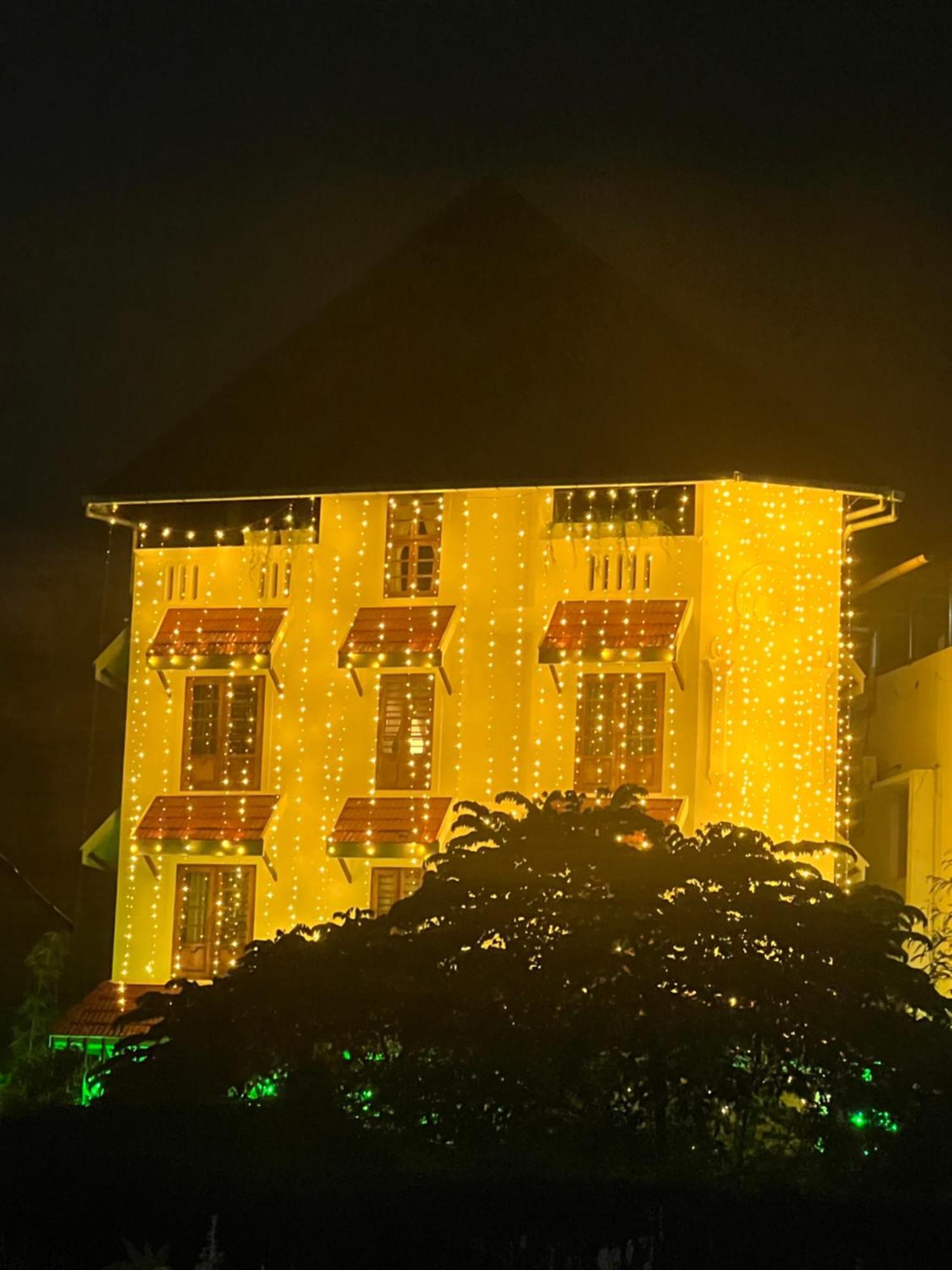 Seacoast Inn Fortkochi Kocsín Kültér fotó