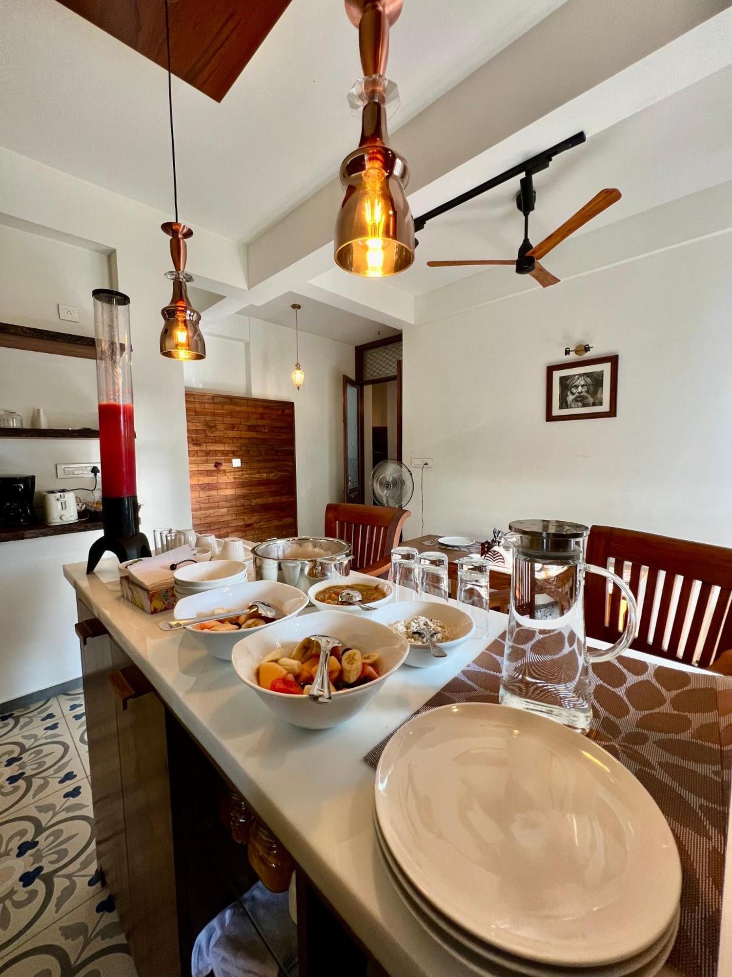 Seacoast Inn Fortkochi Kocsín Kültér fotó