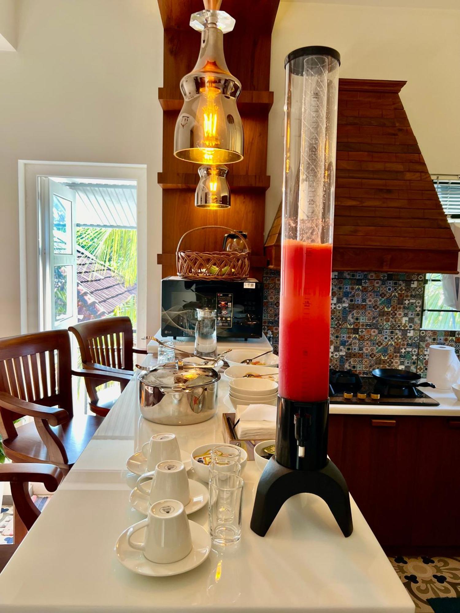 Seacoast Inn Fortkochi Kocsín Kültér fotó